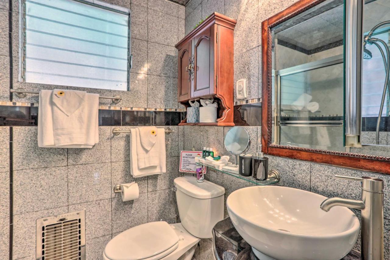 Boho Crestline Cabin, 1 Mile To Lake Gregory! Екстер'єр фото